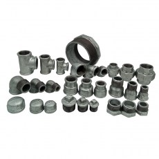 Low Pressure Fittings