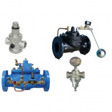 Pressure Reducing Valve