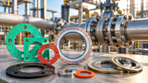Gasket Selection Guide for Industrial Piping Systems in Bahrain: Materials and Applications