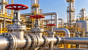 Industrial Valve Types and Applications in the Oil & Gas Industry in Bahrain