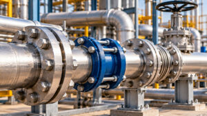 Importance of Flanges and Couplings in Industrial Pipelines in Bahrain