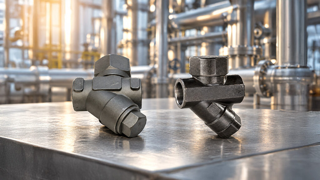 Industrial steam trap in Bahrain
